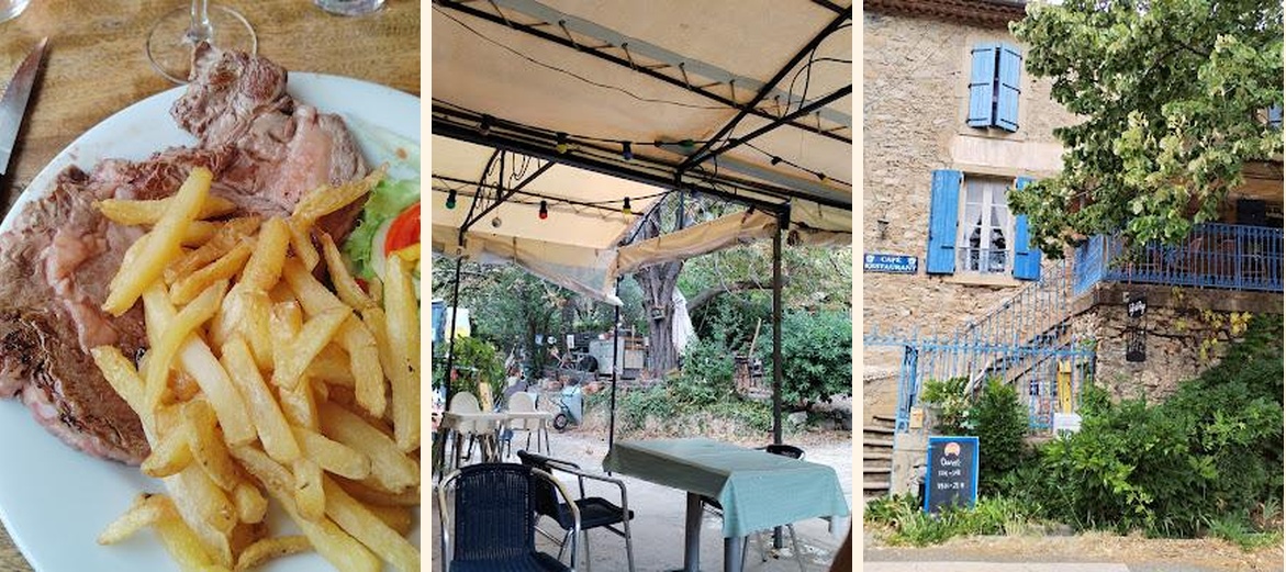 Le Lézard Bleu - Gallery Image 5