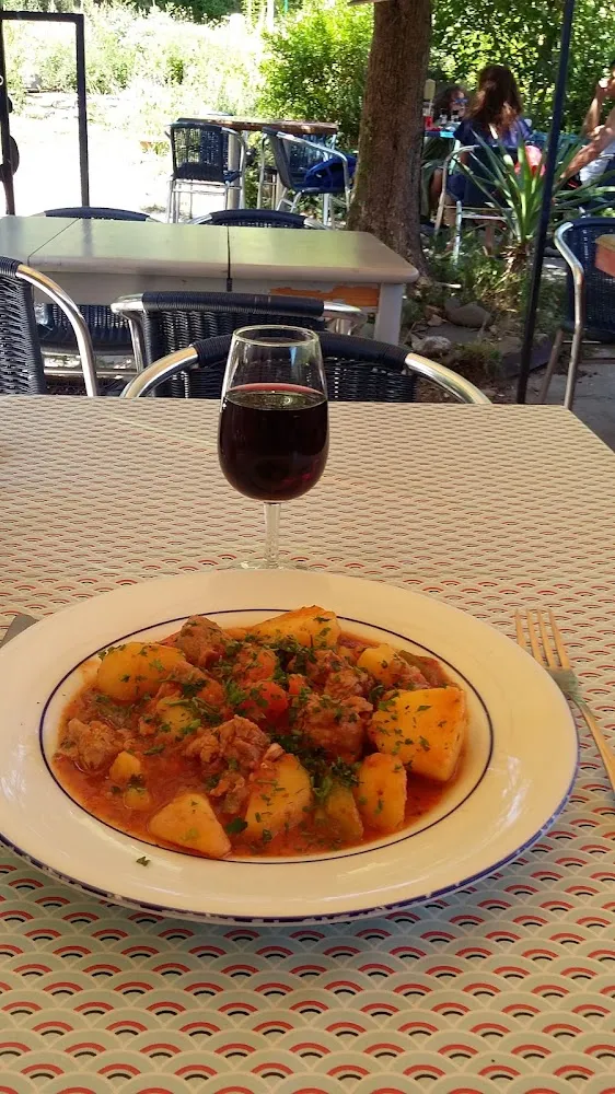 Sauté d'agneau Aux Petits Légumes